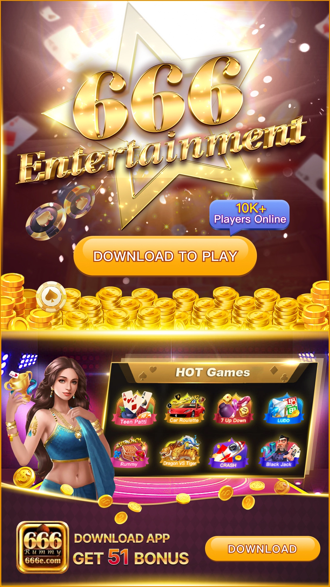 666E Rummy APK Download 666E Rummy APK