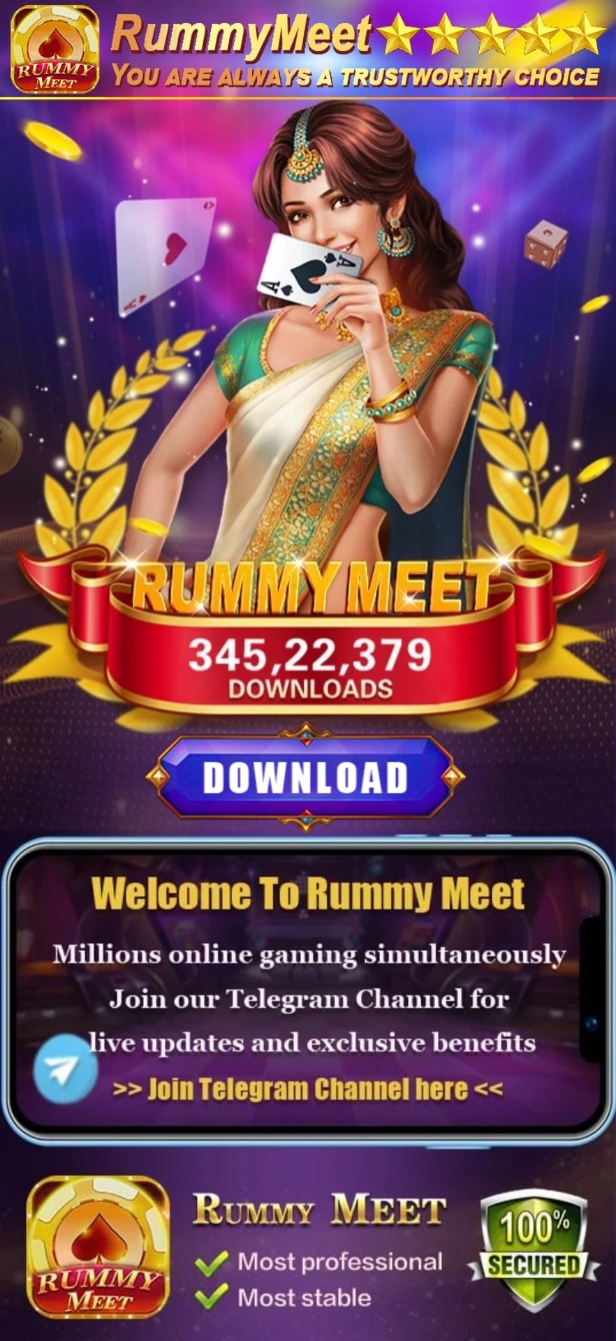 Rummy Meet APK APK Download Rummy Meet APK APK
